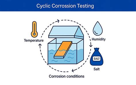 Atmospheric Corrosion Testing Procedure