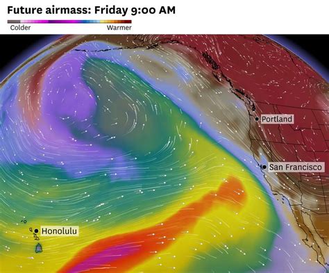 atmospheric river bay area