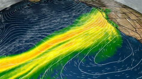 atmospheric river in oregon