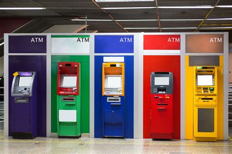 atms with $10 increments near me