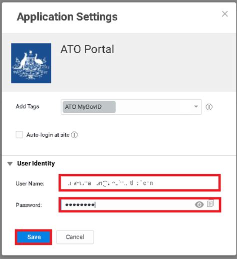 ato agent portal log in