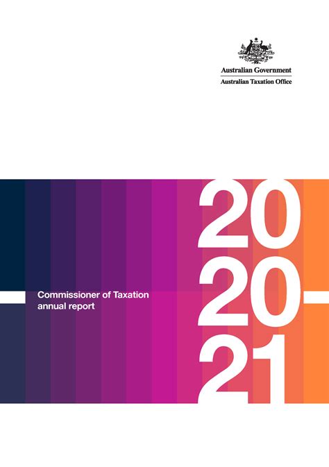 ato annual report 2020-21