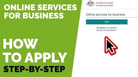 ato online services for business not working