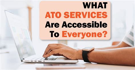 ato online services for individuals
