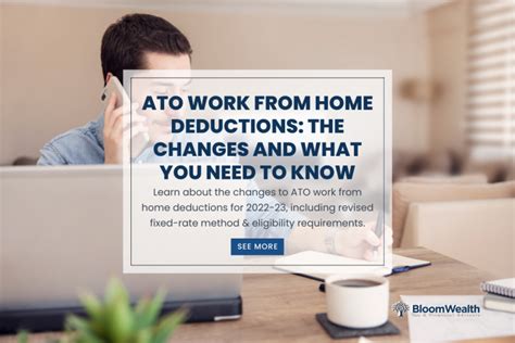 ato working from home expenses