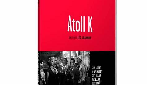 Atoll K BluRay + DVD