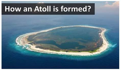 Atoll geology
