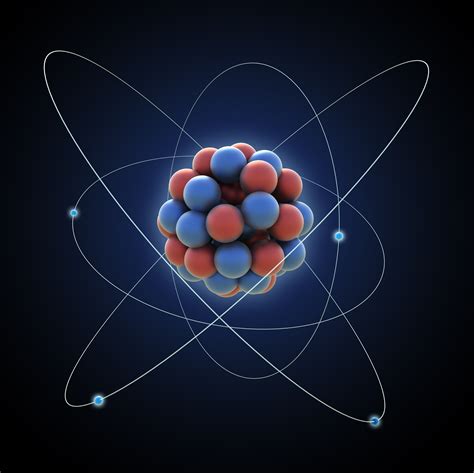 atom & molecule in hindi