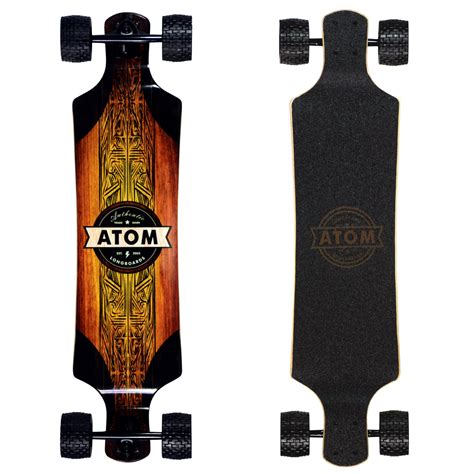 Atom Longboard Deck