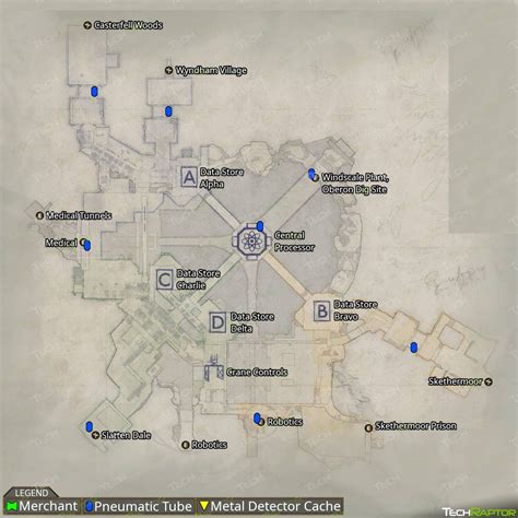 Atomfall Interchange Walkthrough