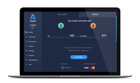 Atomic Wallet Now Supports PumaPay atomicwallet