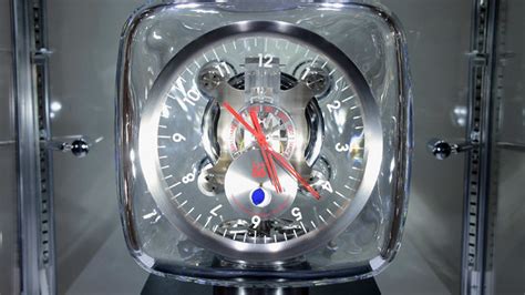 Atomic Clock Quantum Mechanics