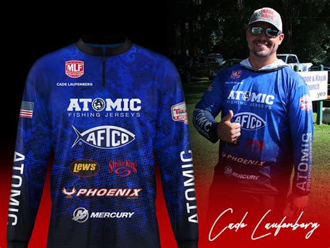 atomic fishing jerseys