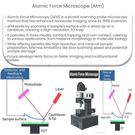 atomic force microscopy tip