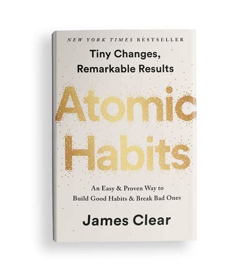 Atomic Habits Paperback