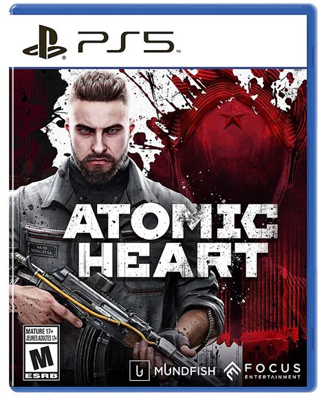 Photos Atomic Heart Age Rating More