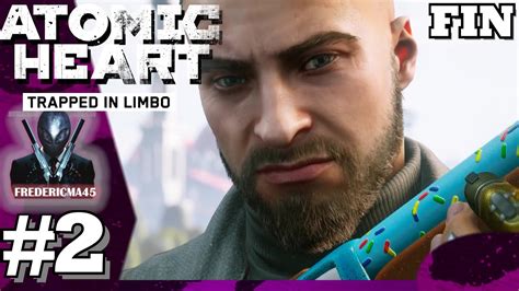 Atomic Heart Fin Alternative