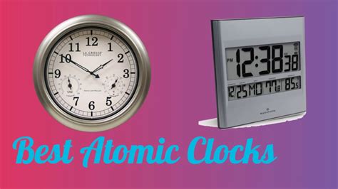 atomic time clock exact time est