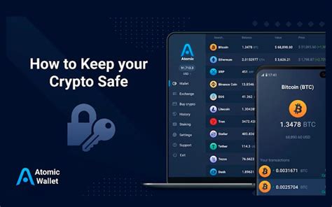 Atomic Wallet Chrome Extension
