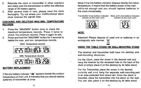 The 10 Best Sharp Spc900 Atomic Clock Instructions 2022 Reviews