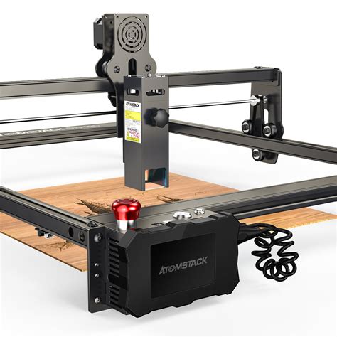 Atomstack Laser Cutter