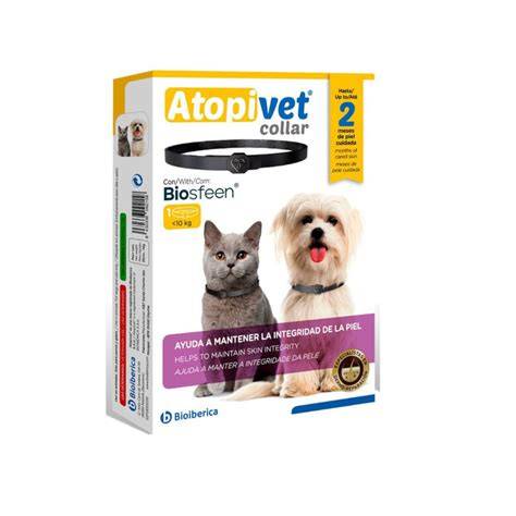 Atopivet 60 cápsulas para perros