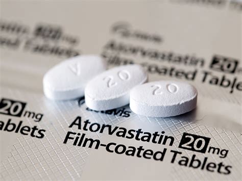atorvastatin tablets dosage