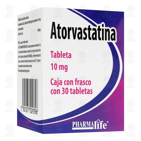 atorvastatina 10 mg