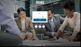 atos employee portal