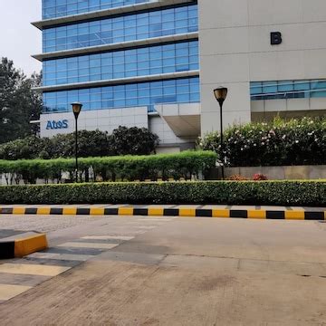 atos india pvt ltd bangalore