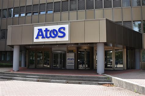 atos it solutions and services gmbh wien