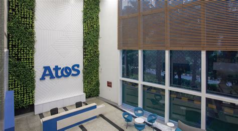 atos office in bangalore