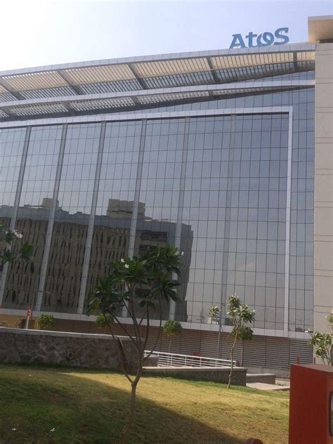 atos offices in india