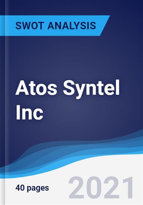 atos syntel inc annual report