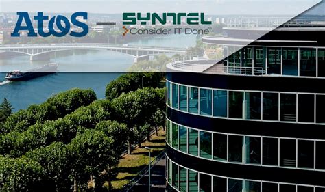 atos syntel is product or service