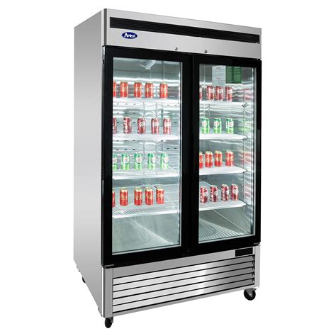 atosa bottom mounted refrigerator