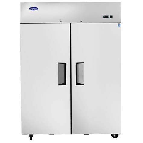 atosa usa mbf8002gr freezer