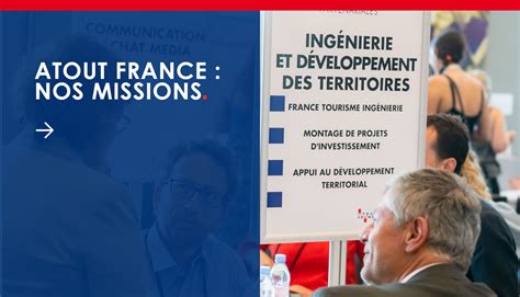atout france - nos formations