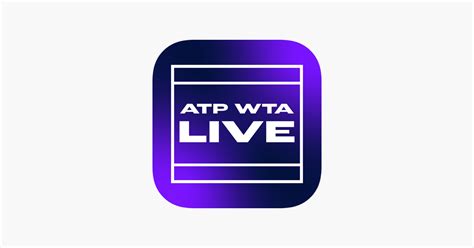 atp/wta live app