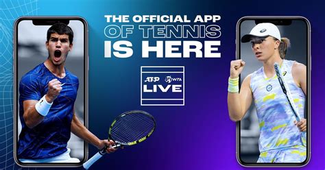 atp/wta tennis live app for windows 10