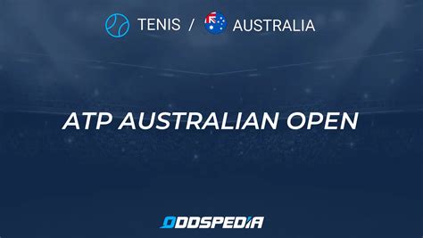 atp australia resultados de hoy