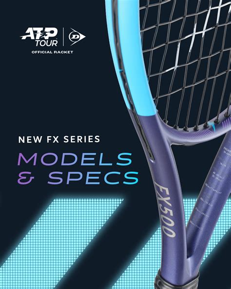 Atp Racket Specs