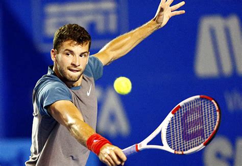 atp rankings grigor dimitrov