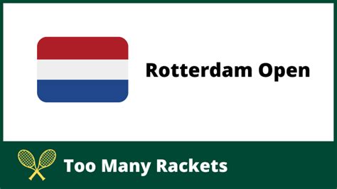 atp rotterdam 2024 draw