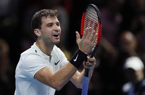 atp tennis grigor dimitrov