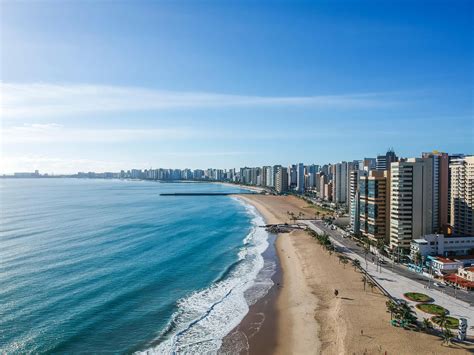 Praias que você precisa conhecer em Fortaleza
