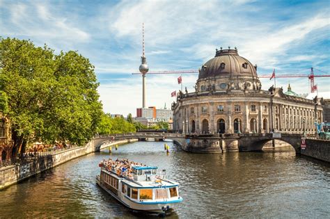 Alemanha turismo, mapa com cidades e tudo sobre os