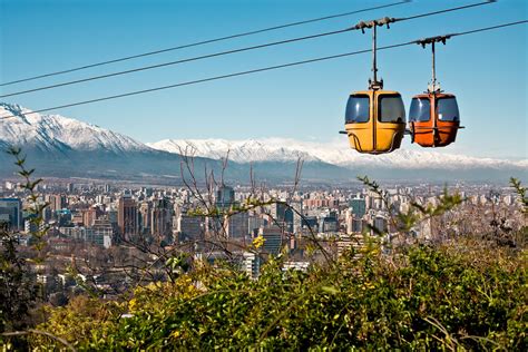 11 razões para viajar a Santiago do Chile Destinos