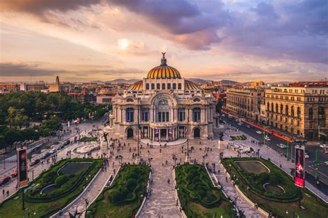 O que fazer na Cidade do México Pontos turísticos e dicas