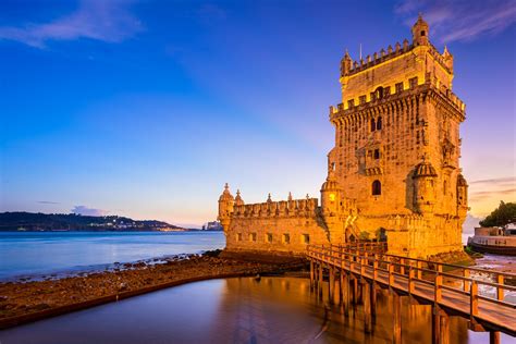 As atrações turísticas mais famosas de Portugal Portugal